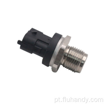 Sensor de pressão do trilho de combustível 0281002719 para Fiat